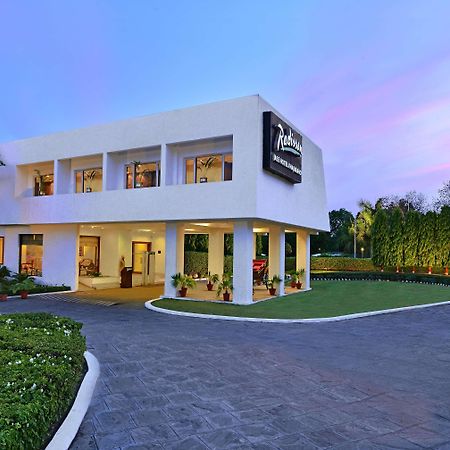 Radisson Jass Hotel, Khajurāho Restaurang bild