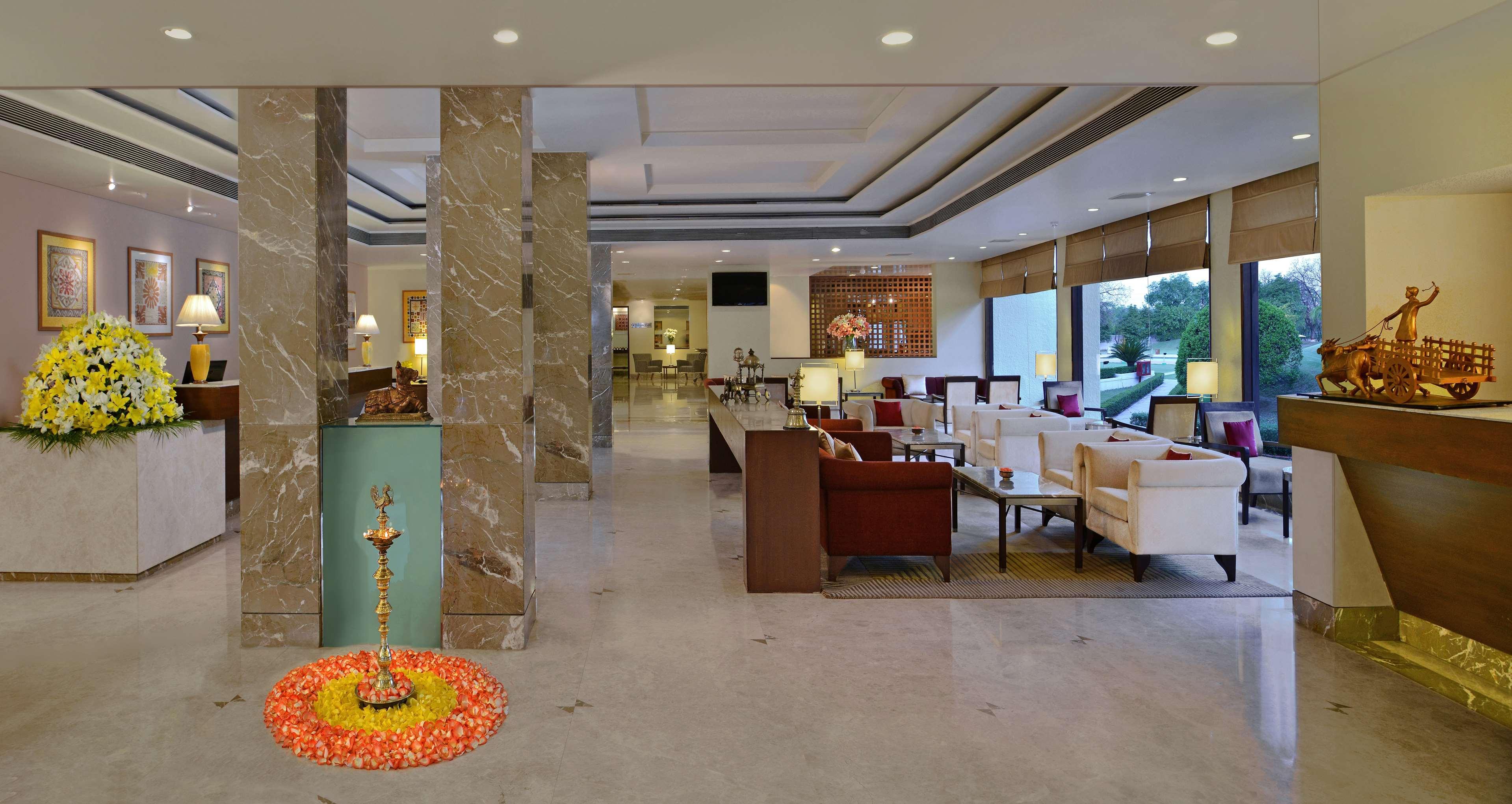 Radisson Jass Hotel, Khajurāho Exteriör bild