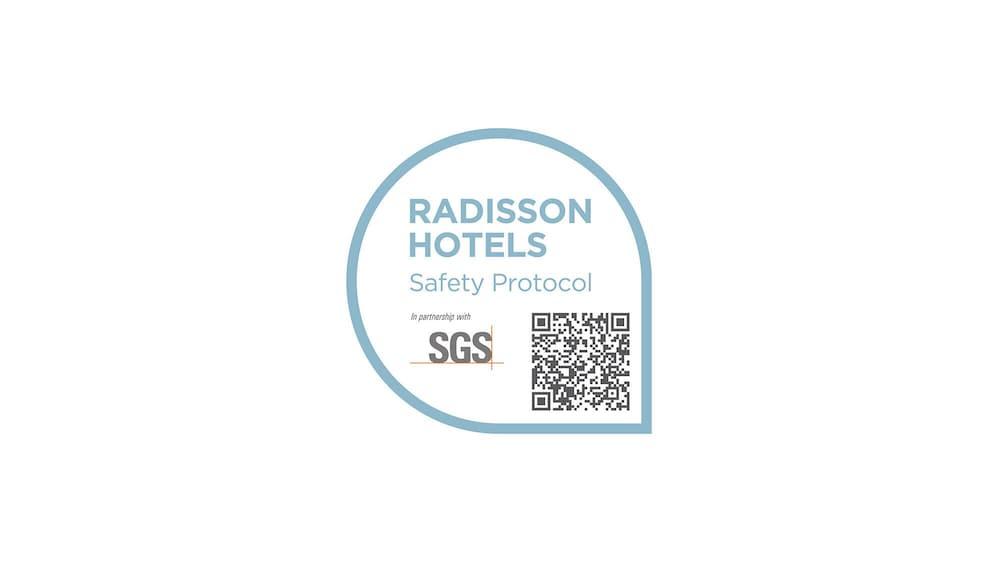 Radisson Jass Hotel, Khajurāho Exteriör bild